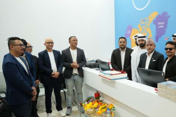 फ्लाई नेपाको नयाँ शाखा दुबईमा